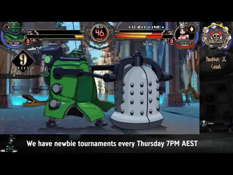 Skullgirls OCE 2021 - Newbbats 35