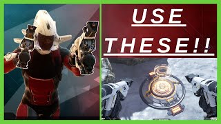 The ULTIMATE Rush Jump Pad Guide