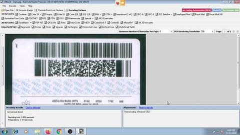 BarCode Reader App Online