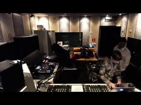 Karimooo @ Shourai Sessions, Studio 80, Amsterdam (25-03-2014)