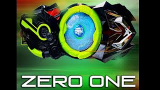 game android driver Kamen rider Zero one . screenshot 4