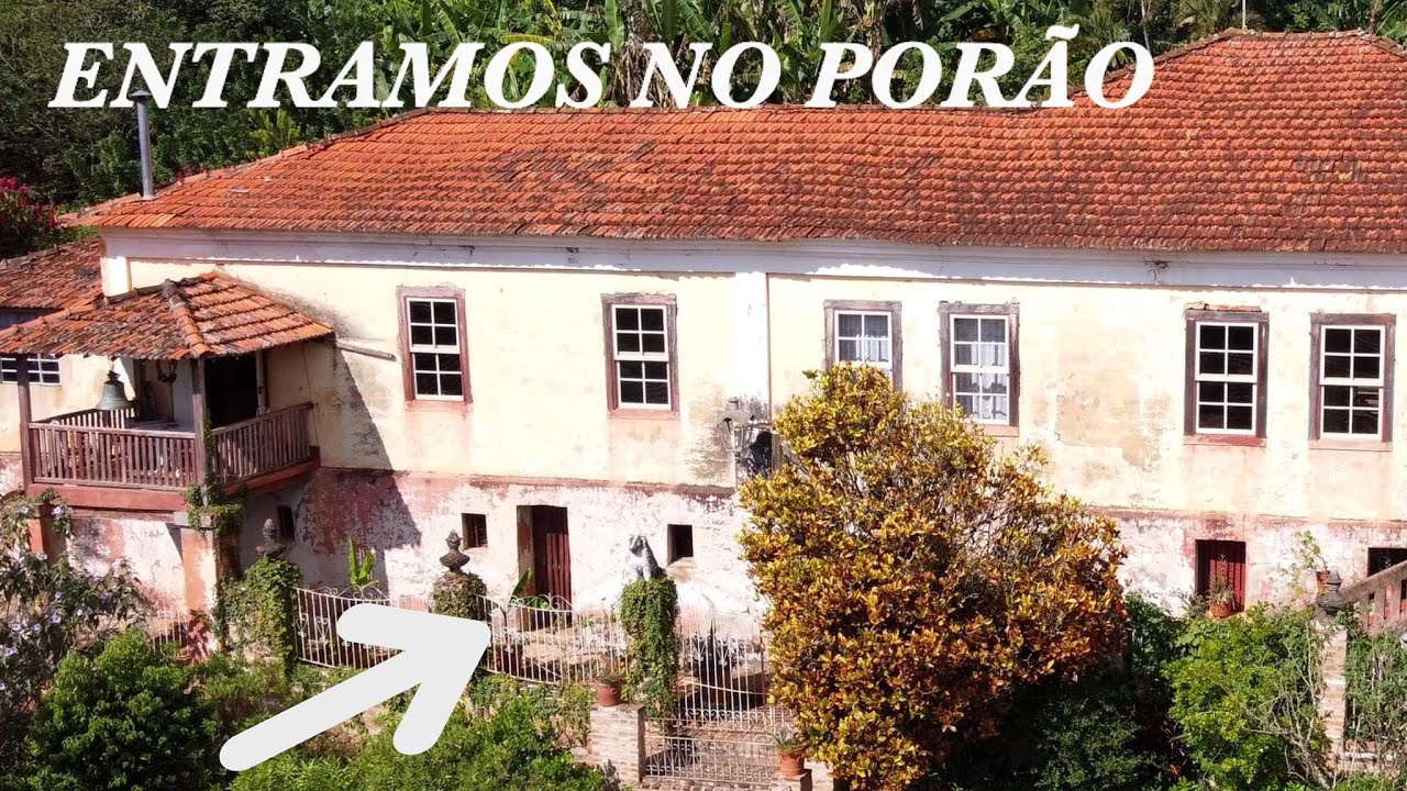 A antiga Fazenda Boa Esperança - Parte 2