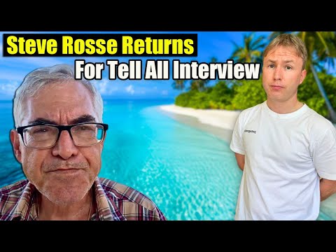 Loud American, Loud Regrets: Steve Rosse’s Brutally Honest Thailand Memoir