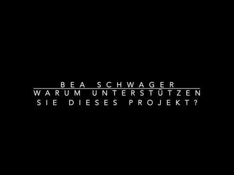 Bea Schwager äussert sich zu »Die Unsichtbaren.«