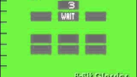 Brain Games for the Atari 2600