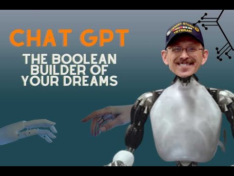 ChatGPT is Surprisingly Great for Boolean!