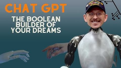 ChatGPT is Surprisingly Great for Boolean!