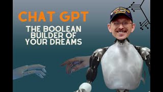 ChatGPT is Surprisingly Great for Boolean!