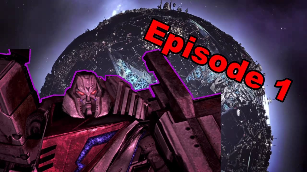 Transformers War for Cybertron Episode 1 - YouTube