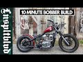 Building a BOBBER in 10 MINUTES! | Krusty