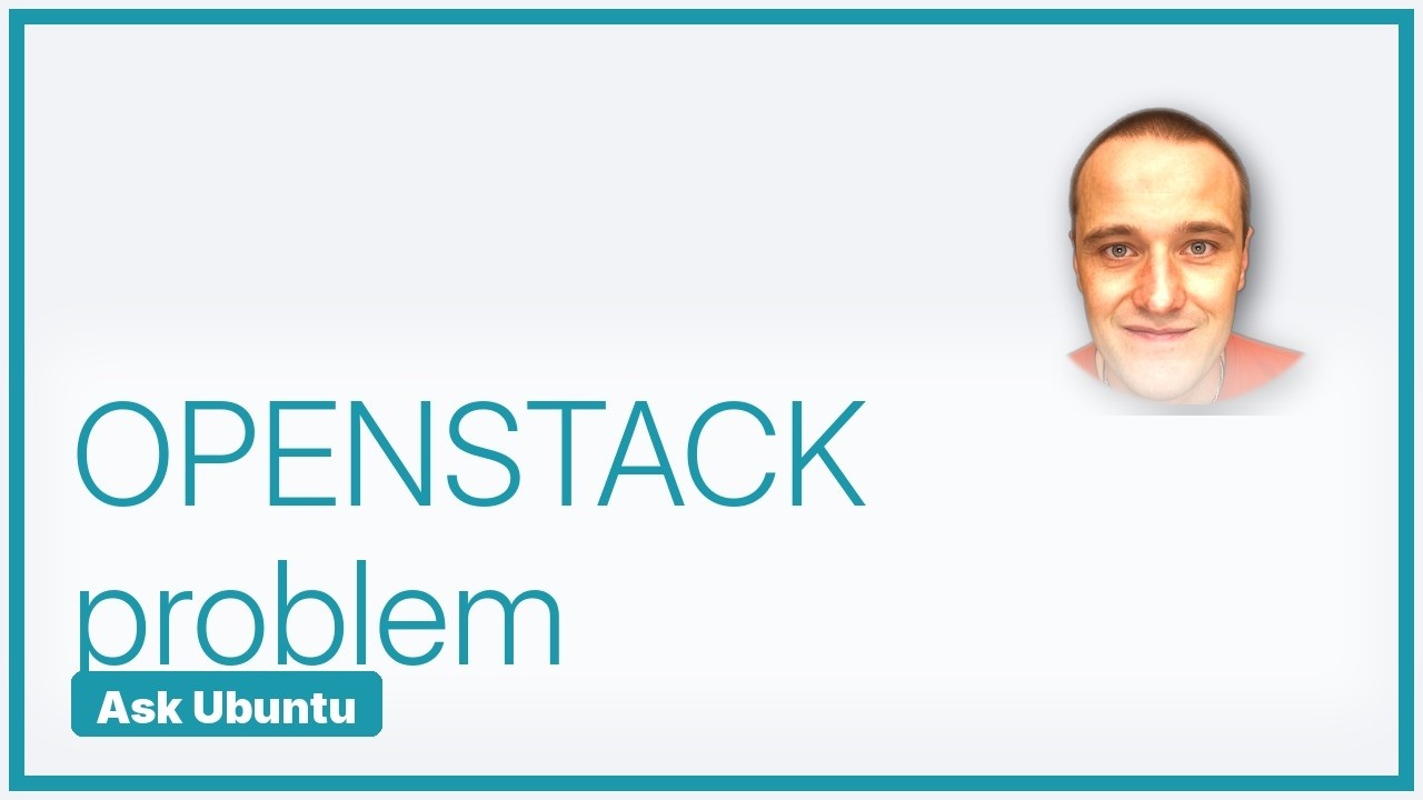 OpenStack on Ubuntu installation error - YouTube