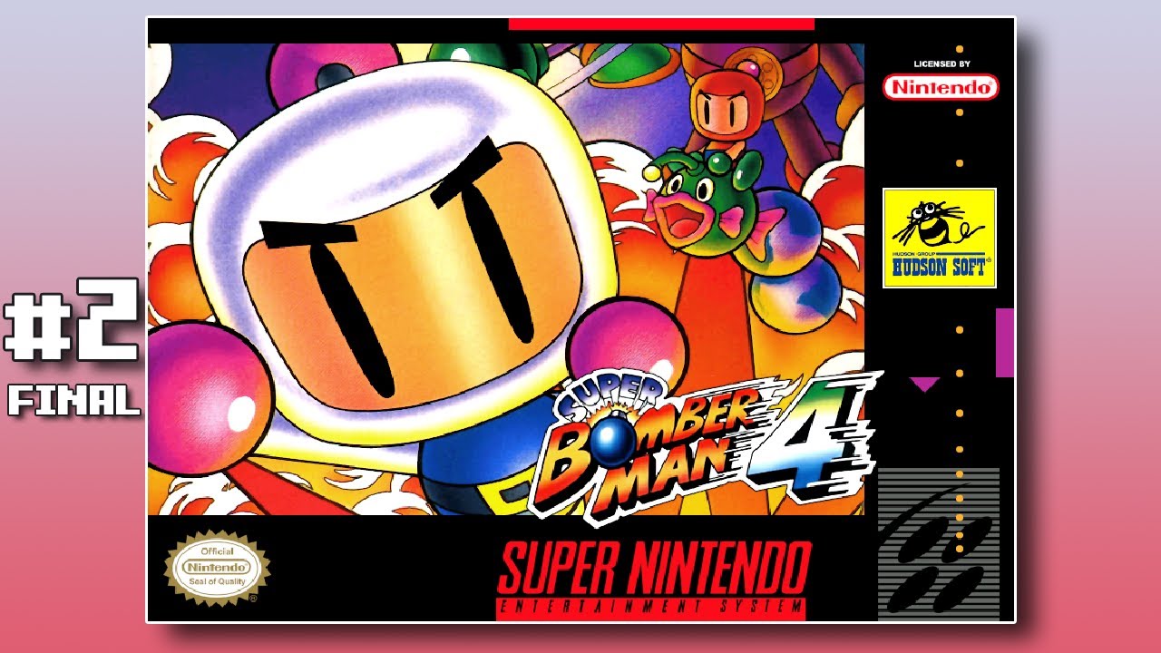 Super Bomberman 4 (SNES) (gamerip) (1996) MP3 - Download Super