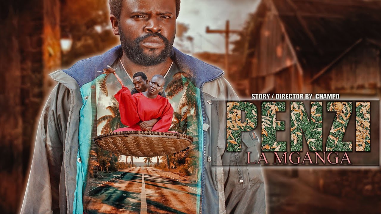 PENZI LA MGANGA FINAL LOVE STORY 💕 #lovestory #love @Dontatv255 