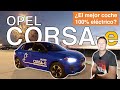 Opel CORSA-e | ¿El Mejor Coche 100% Eléctrico?