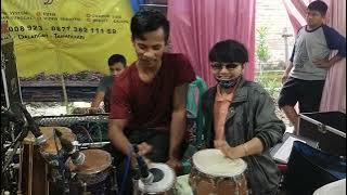 Cuma Kamu//Beda Tangan Satu Pikiran 😊//Battle Bersama Ayuk Kendang