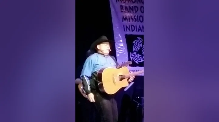 The Garth guy. Banning calif.