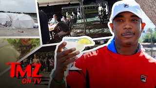 Ja Rule’s Disastrous Music Festival – CANCELLED! | TMZ TV