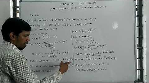 Class 12 Maths | Chapter  7 | Applications of Differential calculus | Exercise: 7.2 | Q no : 8