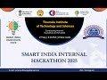 Enhancing Student Awareness on diff b/w Aadhaar linked and(DBT) enabled bank account - SIH 2025