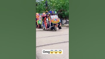 e rickshaw modified light😱#trendingshorts #vairalshort #shorts #toto