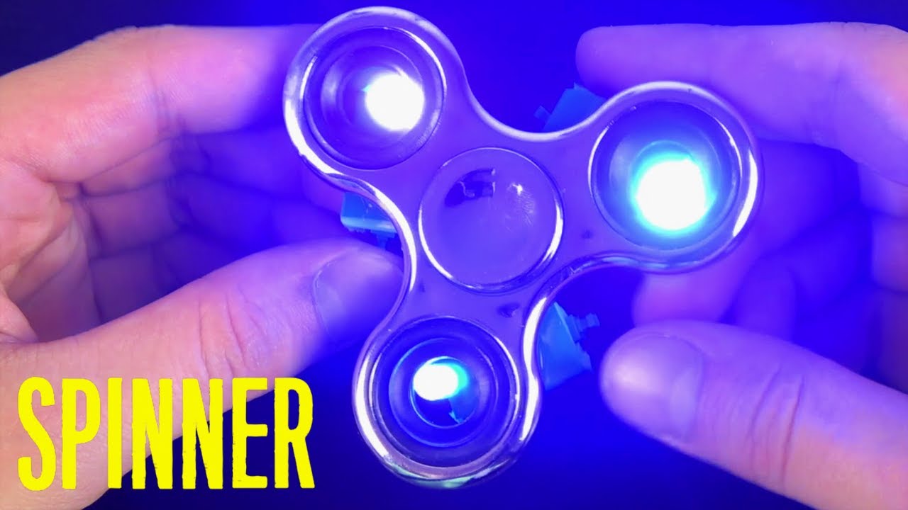 glow in the dark fidget