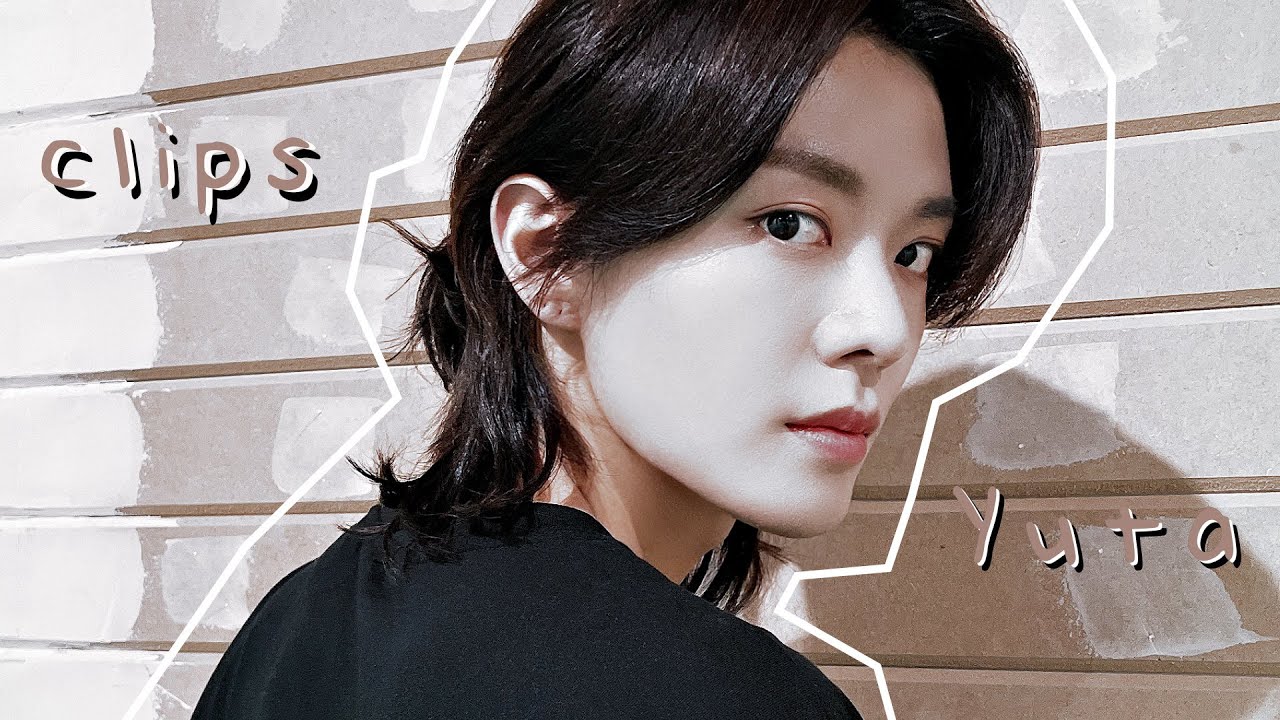 [HD] Nakamoto Yuta - soft clips for editing | Scene pack #1 + MEGA LINK