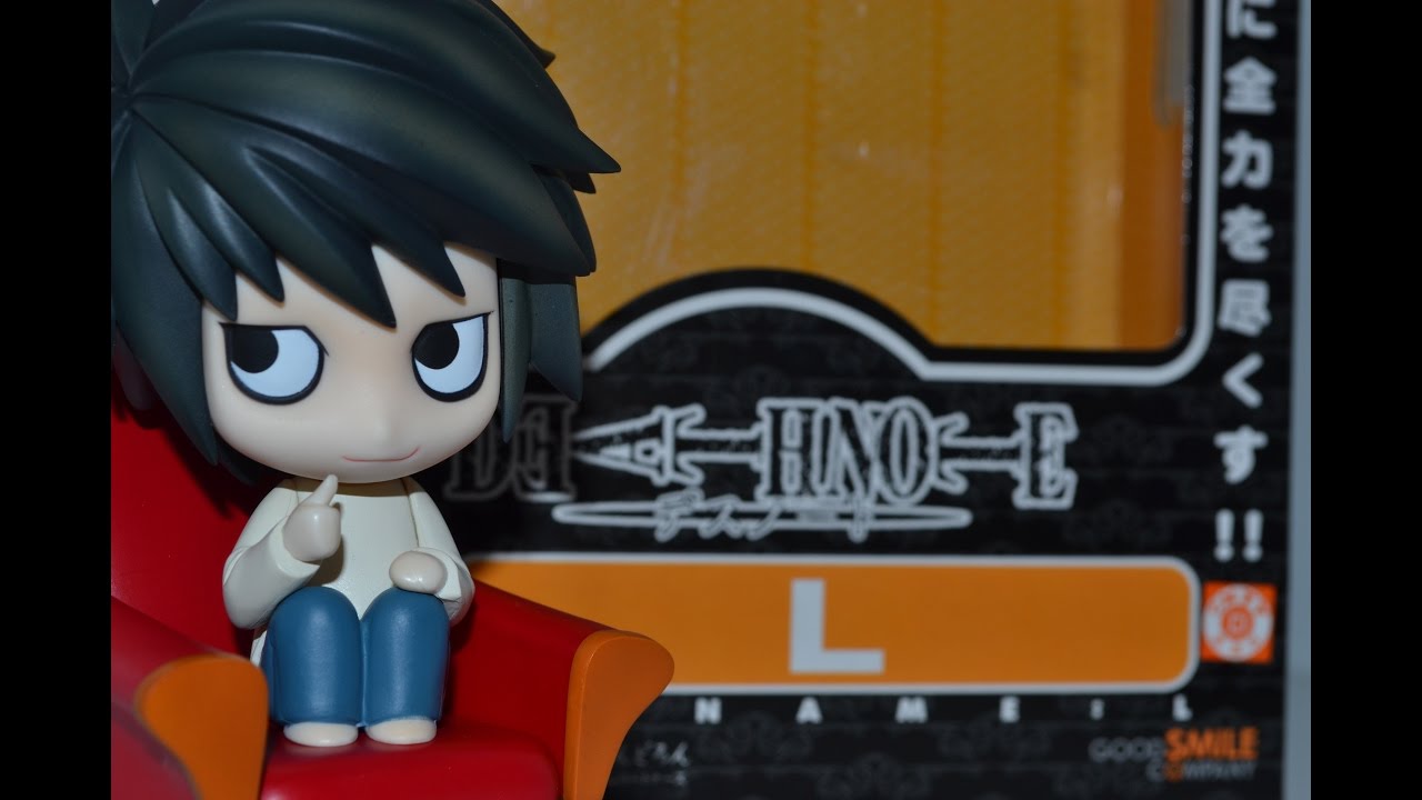 Nendoroid 17 L Review & Unboxing - YouTube