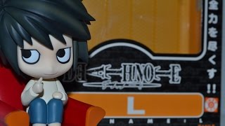 Nendoroid 17 L Review Unboxing