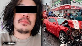 ENVÍAN a la CÁRCEL al YOUTUBER HEISENWOLF TRAS ACCIDENTE que DEJÓ 6 M**** en MÉXICO?