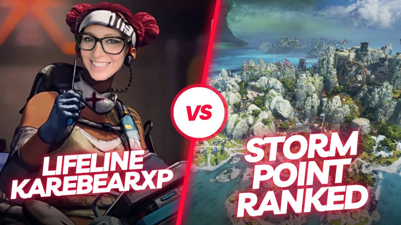 Most Epic Apex Match of my Career - YouTube
