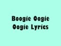 A Taste of Honey Boogie Oogie Oogie Lyrics