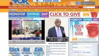 Radio Client WOR 710 Uses Live Streaming to Raise Funds for Charity