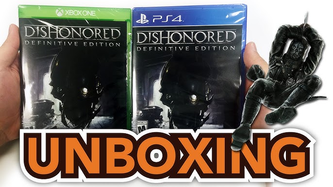  Dishonored and Prey: The Arkane Collection