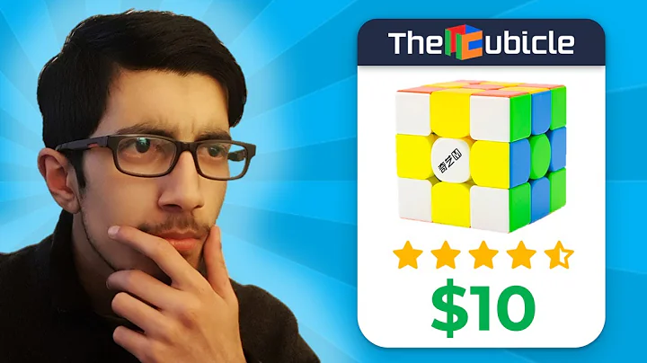 Qiyi's Attempt To DESTROY The RS3M | Qiyi M Pro Unboxing