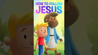 What does it mean to follow Jesus?