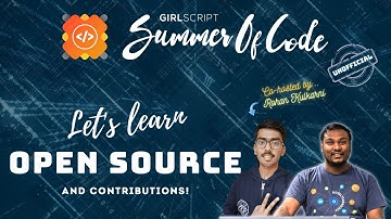 Let’s Learn Open Source Contributions | Praveen Kumar Purushothaman | Rohan Kulkarni | GSSoC ’22