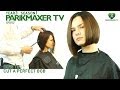 Как подстричь идеальный боб How to cut a perfect bob parikmaxer tv парикмахер тв