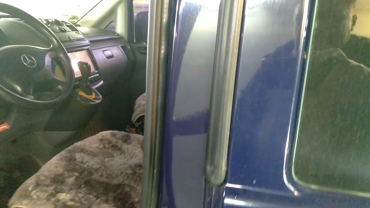 Как снять обшивку двери вито 638 - 85 фото