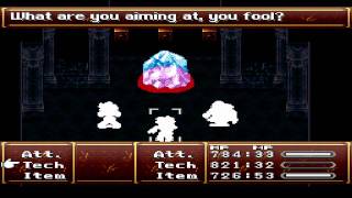 Chrono Trigger Episode 26 Magus's Side Quest! Ozzie's Fort! Ozzie, Flea and Slash Showdown!