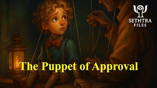 Celebrity The Puppet of Approval: How Validation Becomes Addiction | Sethtra Files Wealth