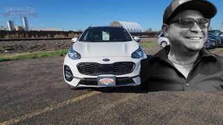 2020 Kia Sportage SX(B5342)