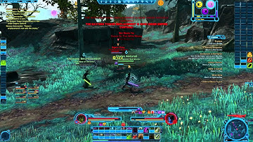 Star Wars: The Old Republic -  Novare Coast 3.0 pvp