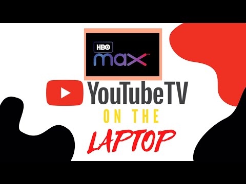 HBO max First look on Youtube TV