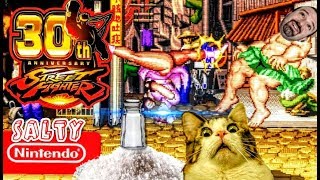 DSP Gets Salty REKT In Street Fighter 3rd Strike, Reveals he Neutered His Cat
