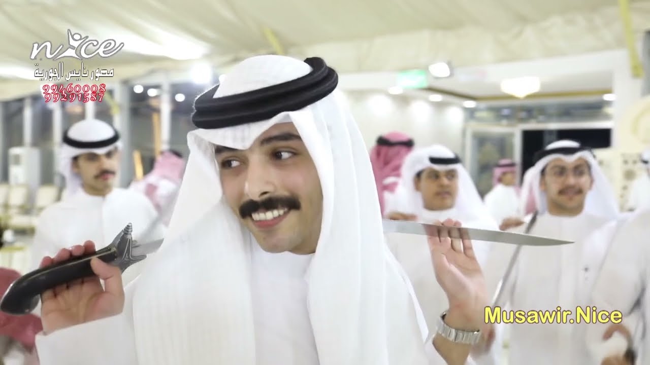 افراح  البرازي  |  عبدالله   غليفص   عبدالله   الصنيتان    البرازي