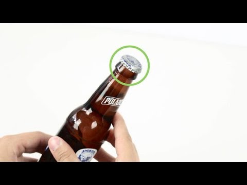 Como sacar un corcho de una botella