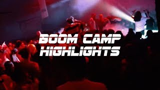 BOOM CAMP HIGHLIGHTS!!!