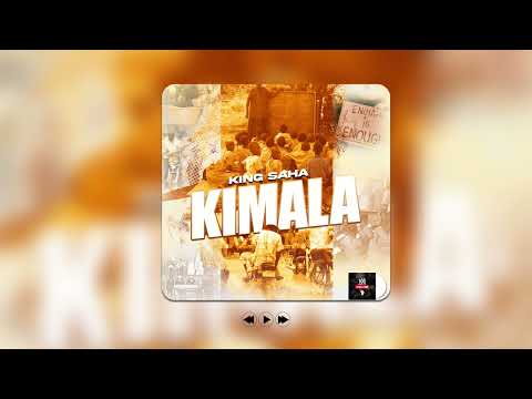 KIMALA(OFFICIAL AUDIO) BY KING SAHA