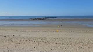Plage de DAMGAN Bretagne sud 