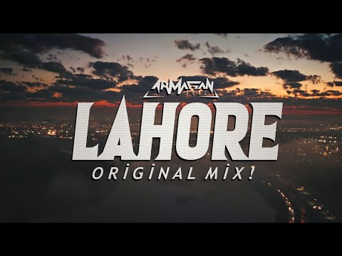 Armağan Oruç Lahore
